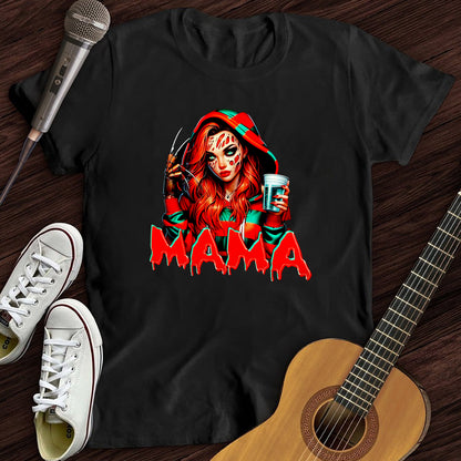 Halloween MAMA Horror 3 WOMEN'S T-SHIRT