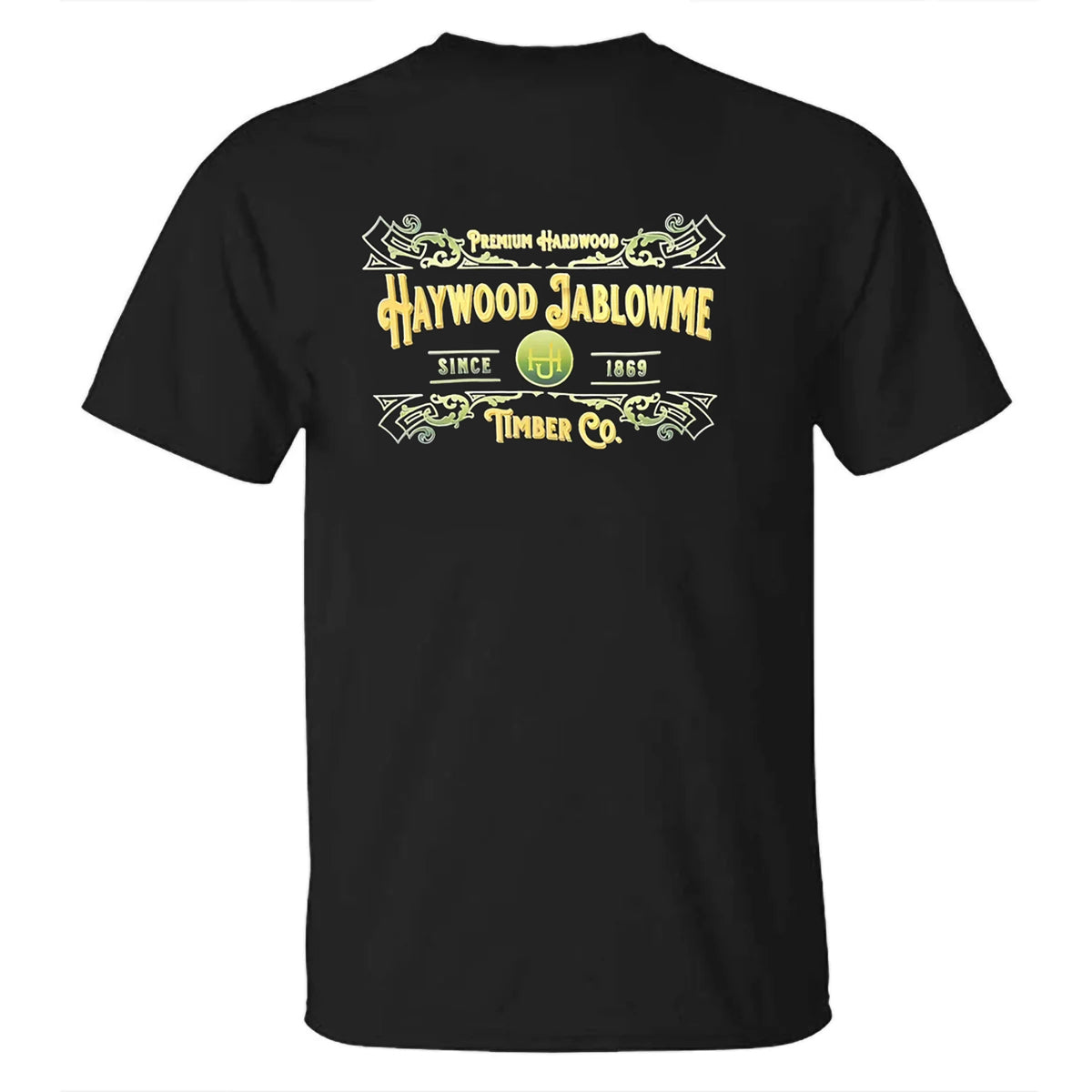Haywood Jablowme Men's T-shirt