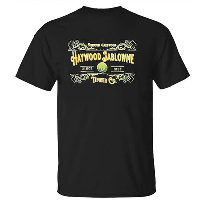 Haywood Jablowme Men's T-shirt