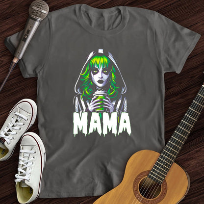 Halloween Mama Horror WOMEN'S T-SHIRT