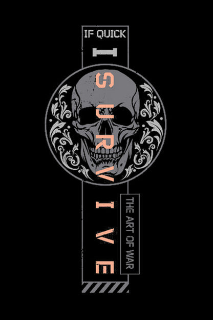 I Survive Men's T-shirt