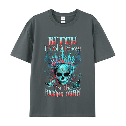 I'M THE F QUEEN SUGAR WOMEN'S T-SHIRT