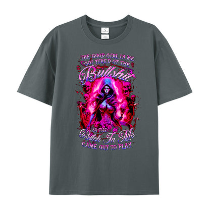 THE GOOD GIRL IN ME WOMEN'S T-SHIRT