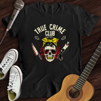 Halloween True Crime Clue WOMEN'S T-SHIRT