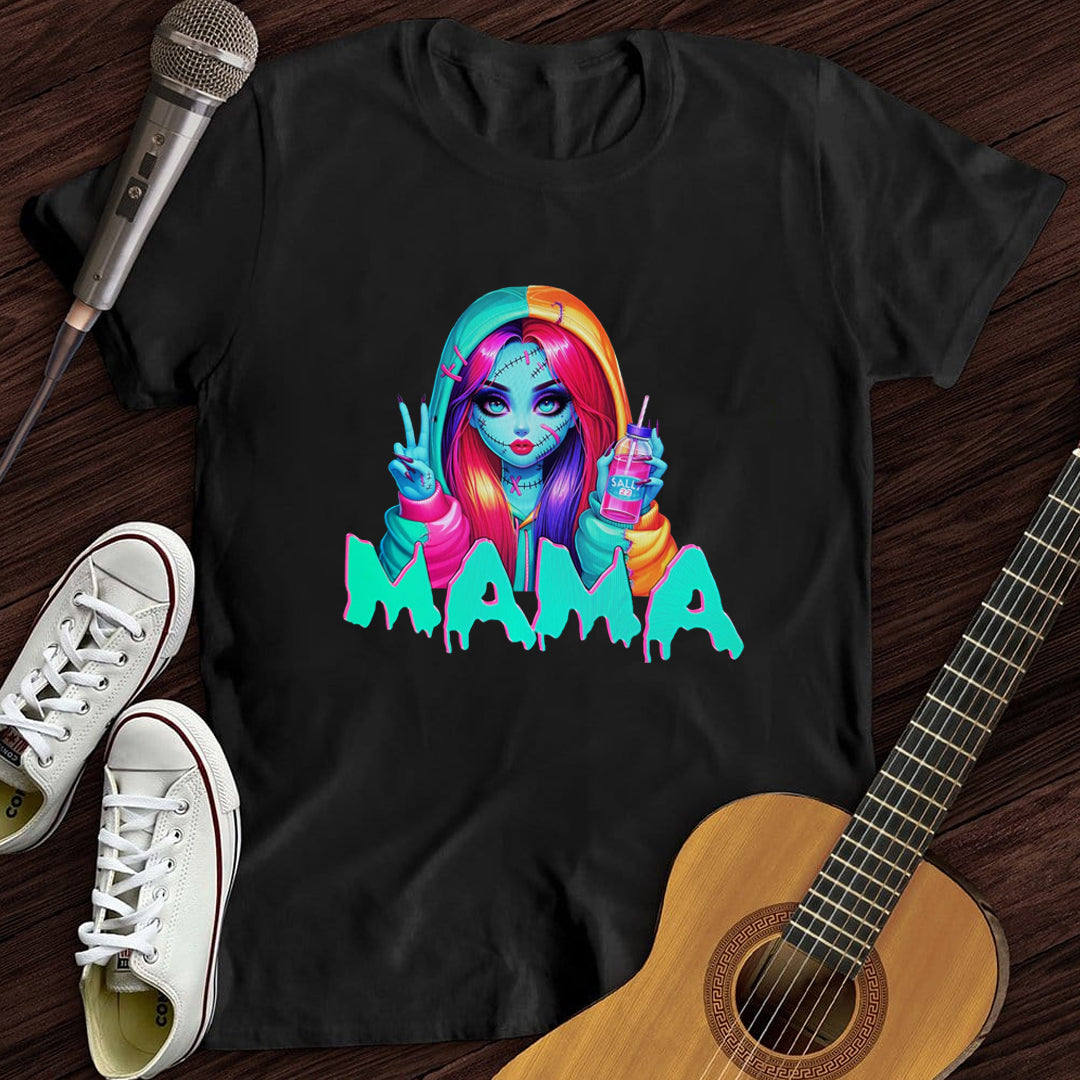 Halloween MAMA Horror 5 WOMEN'S T-SHIRT