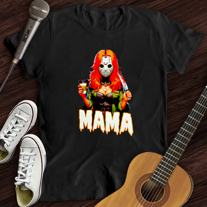 Halloween MAMA Horror 4 WOMEN'S T-SHIRT