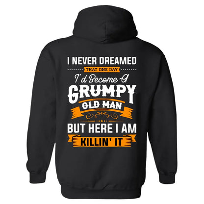 I Never Dreamed Unisex Hoodie