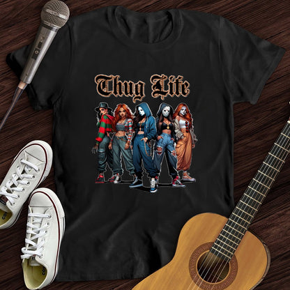 Halloween Thug Life 1 WOMEN'S T-SHIRT