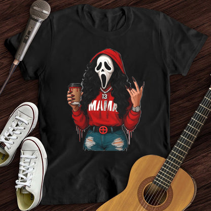 Halloween Mama Horror 2 WOMEN'S T-SHIRT