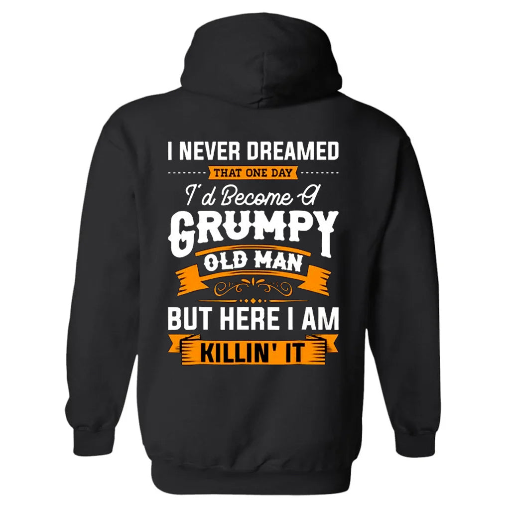 I Never Dreamed Unisex Hoodie