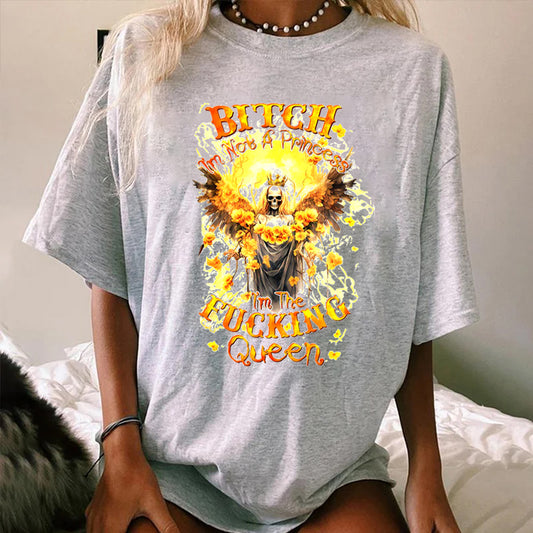I'M THE F QUEEN WOMEN'S T-SHIRT