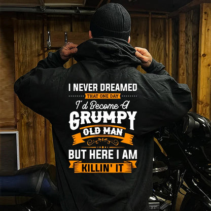 I Never Dreamed Unisex Hoodie