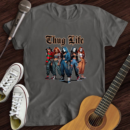 Halloween Thug Life 1 WOMEN'S T-SHIRT