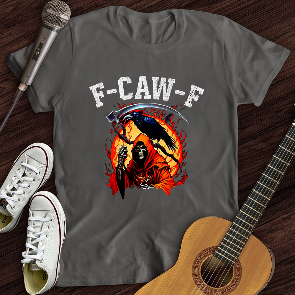 F-Caw-F Reaper WOMEN'S T-SHIRT