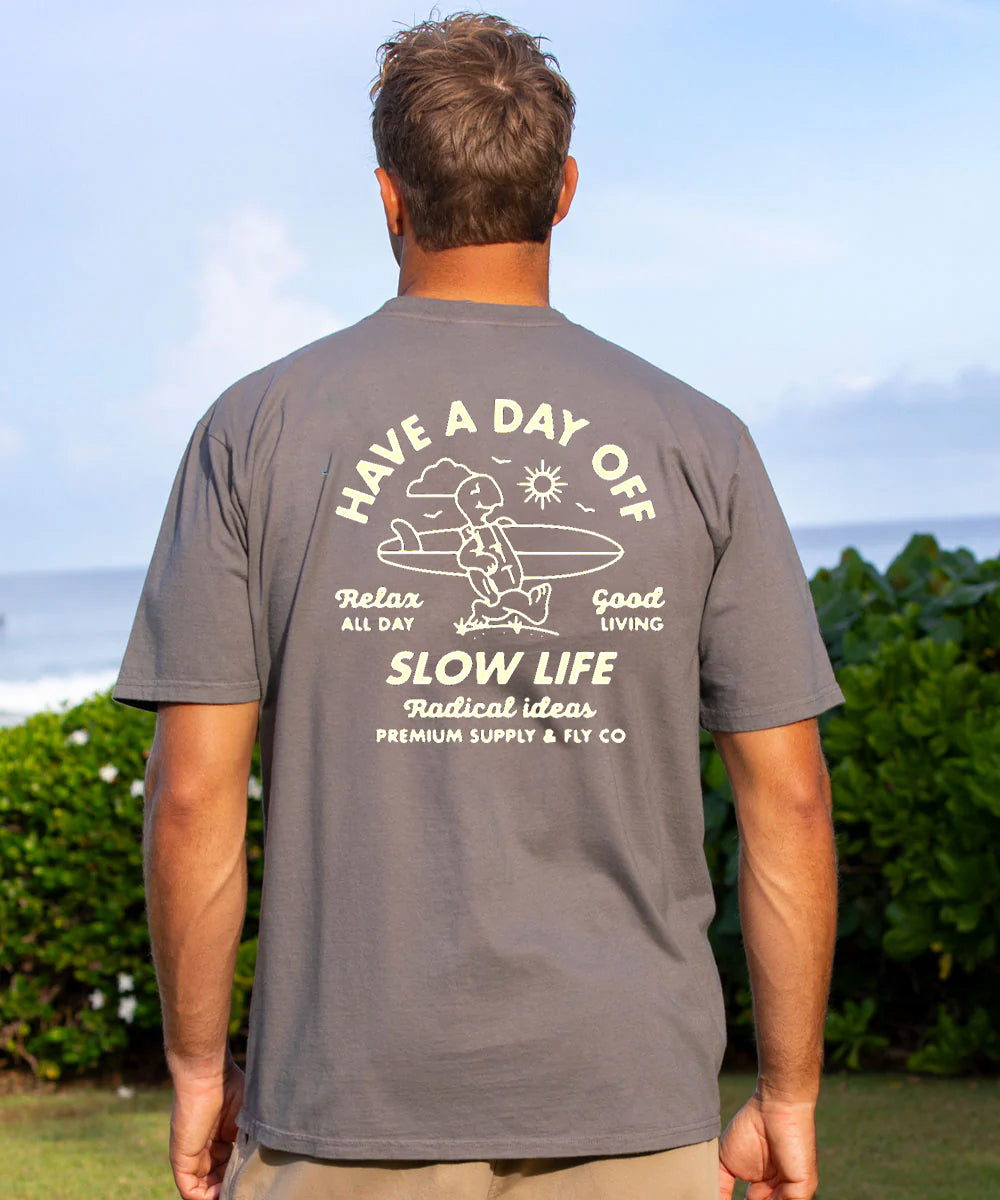 Have A Day Off Men's Cotton T-shirt