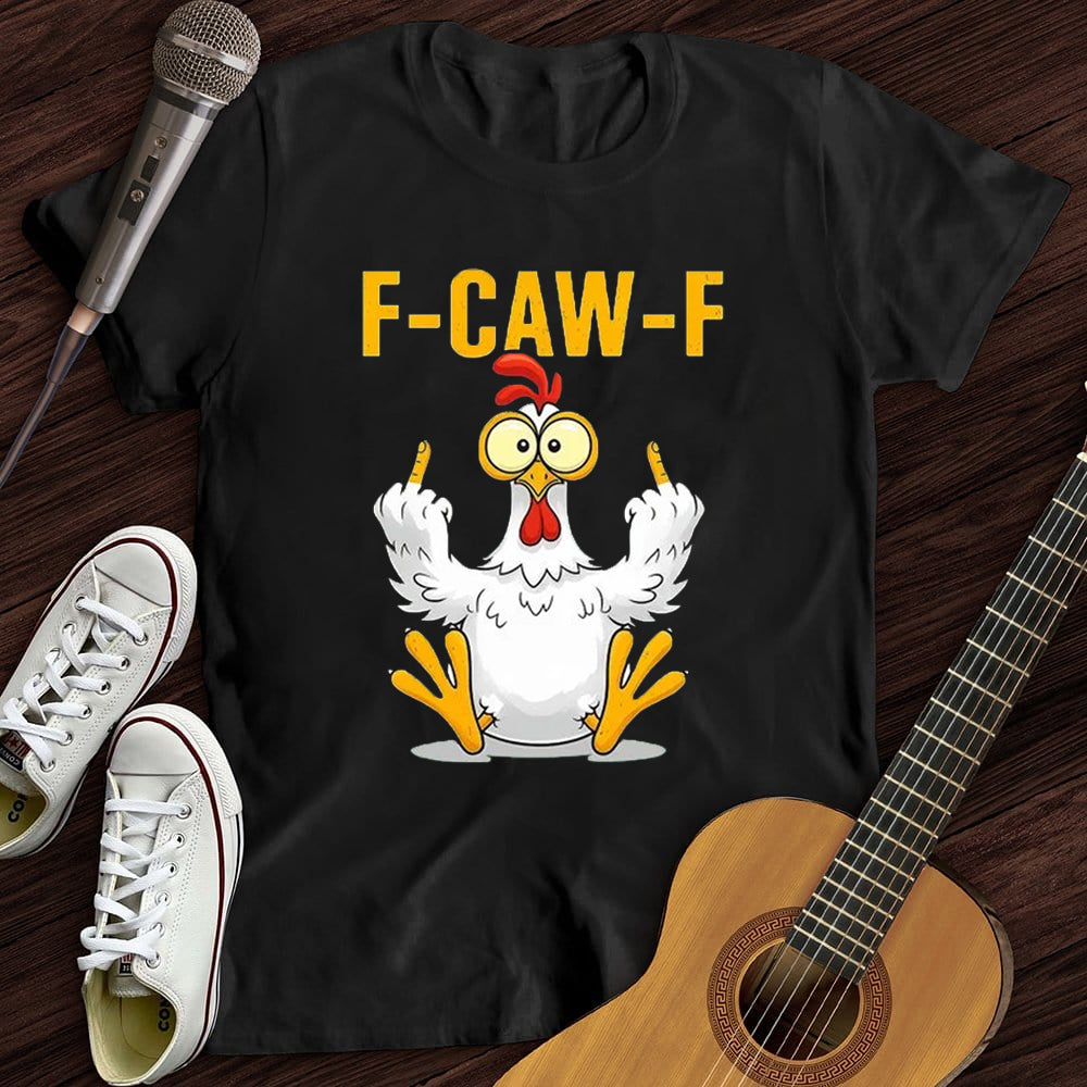 F-CAW-F Rooster WOMEN'S T-SHIRT