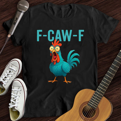 F-CAW-F Rooster WOMEN'S T-SHIRT