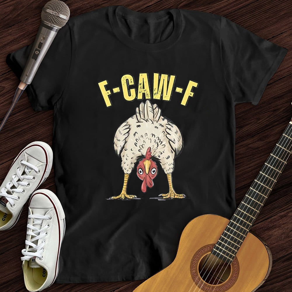 F-CAW-F Rooster WOMEN'S T-SHIRT