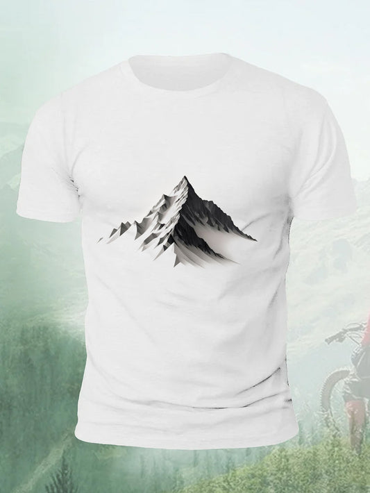 Mountain Men's T-shirt
