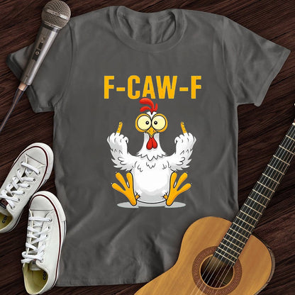 F-CAW-F Rooster WOMEN'S T-SHIRT