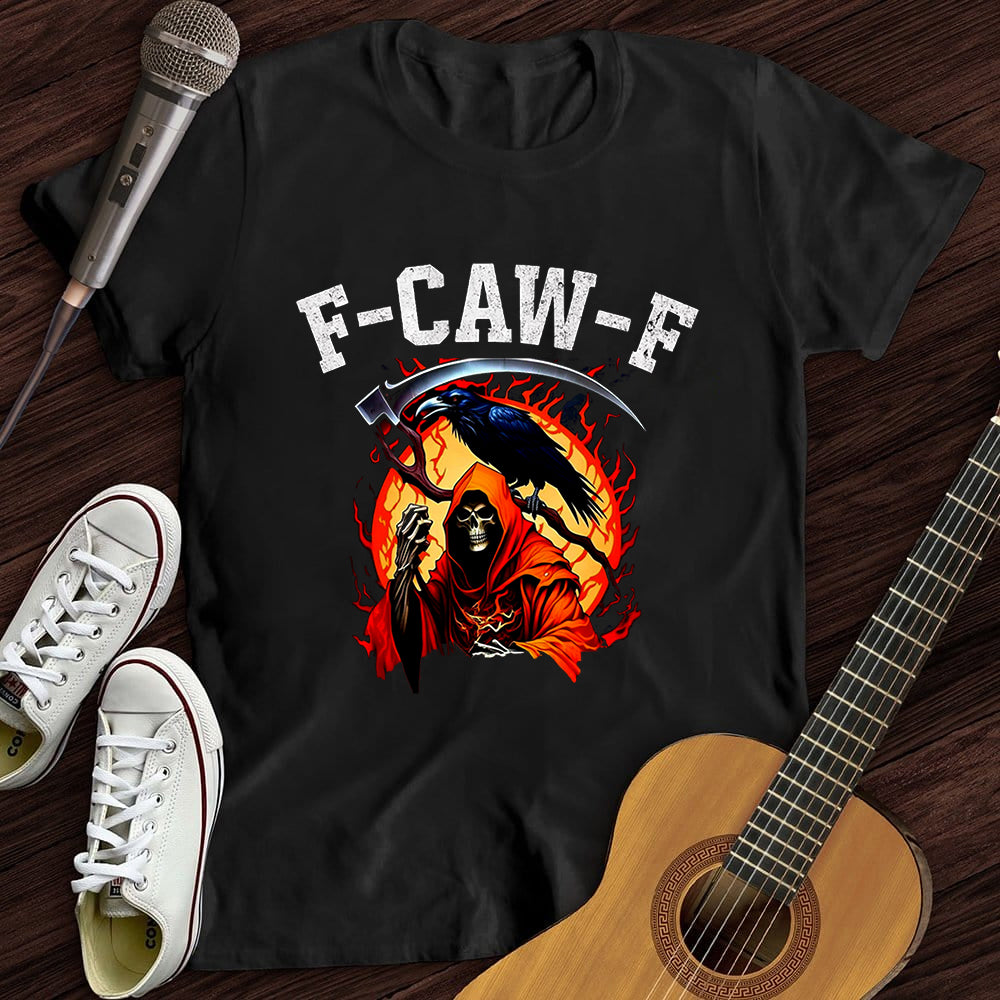 F-Caw-F Reaper WOMEN'S T-SHIRT