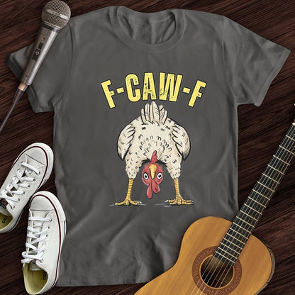 F-CAW-F Rooster WOMEN'S T-SHIRT