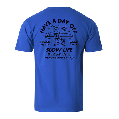 Have A Day Off Men's Cotton T-shirt