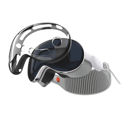 Apple Vision Pro protective case MR headset Vision Pro TPU+PC protective case