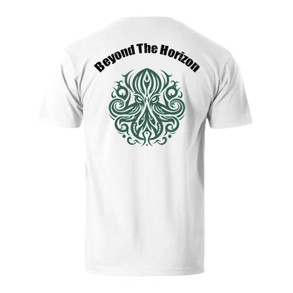 Beyond The Horizon Squidward Men's Cotton T-shirt