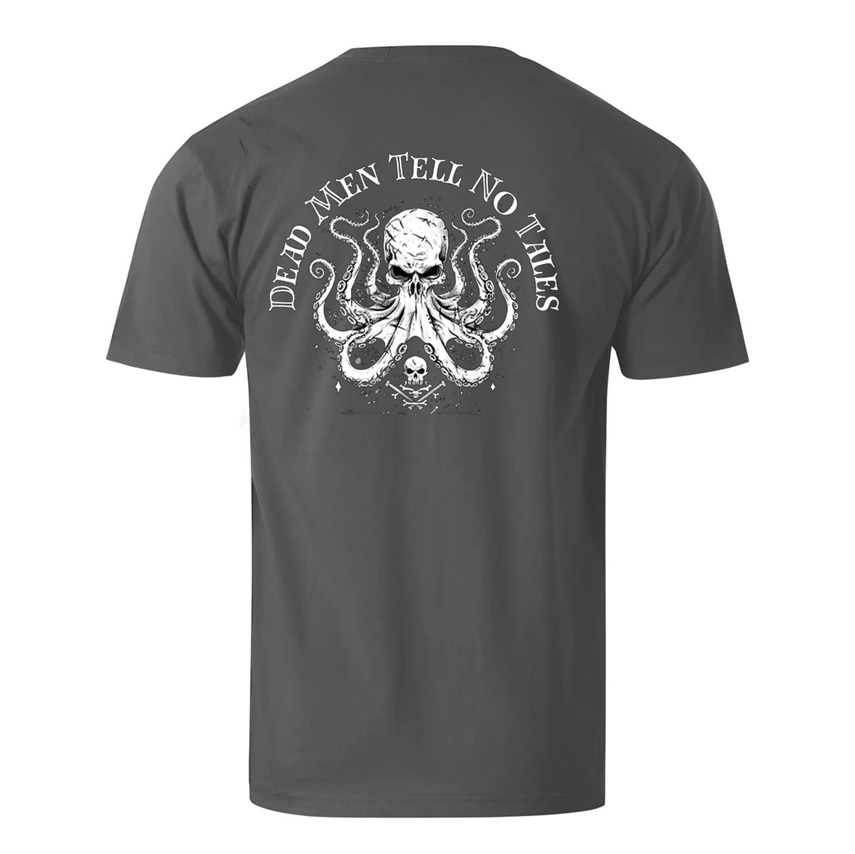 Dead Men Tell No Tales Men's Cotton T-shirt