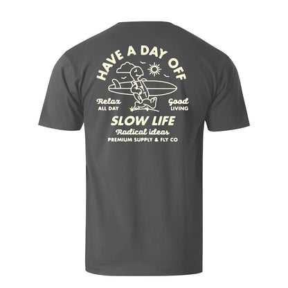 Have A Day Off Men's Cotton T-shirt